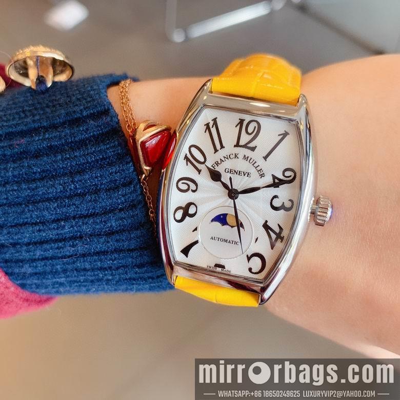 Franck Muller watch 030102