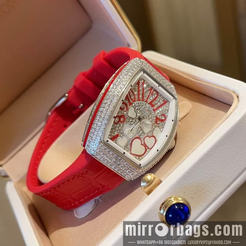 Franck Muller 32X42mm 022409