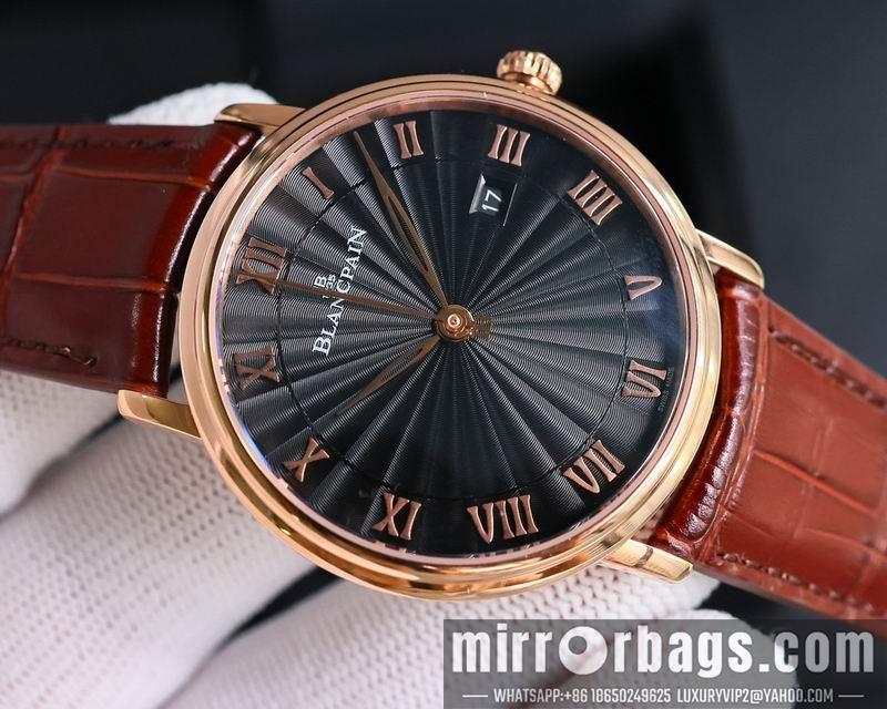 Blancpain Watch 40mm 041370