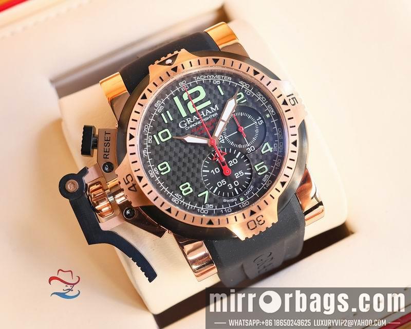 Graham Chronofighter 45mm 080601