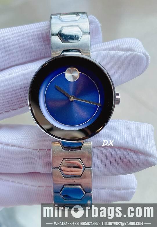 Movado 36mm 8nms29
