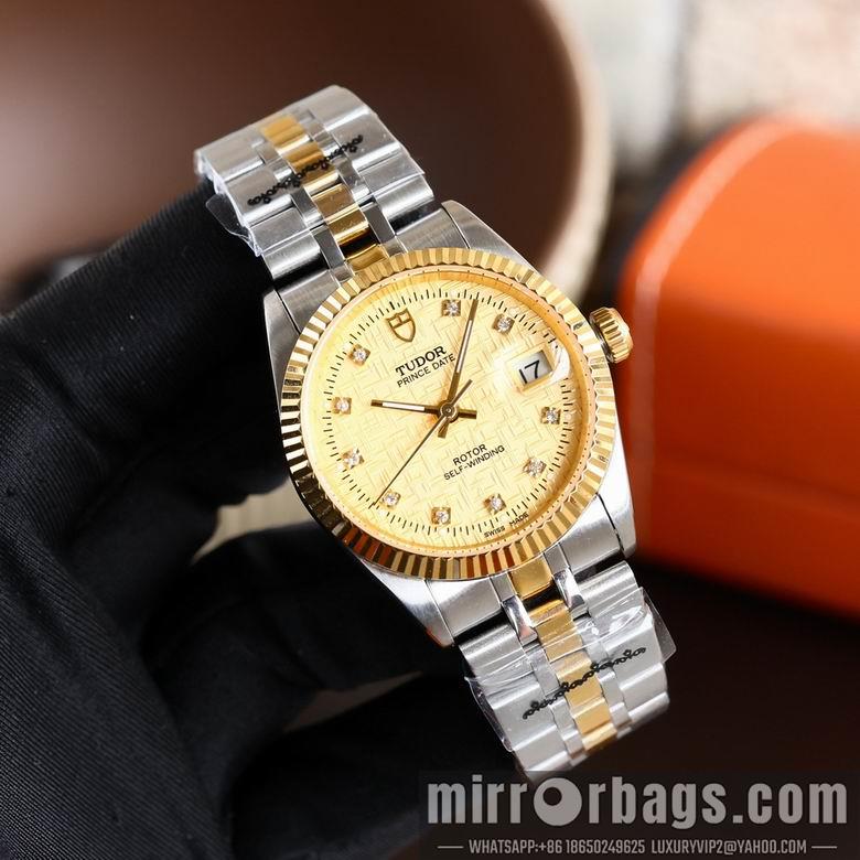 Tudor men 36X11mm M16