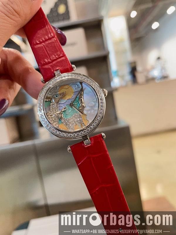 Van Cleef & Arpels 36X8.5mm 032195