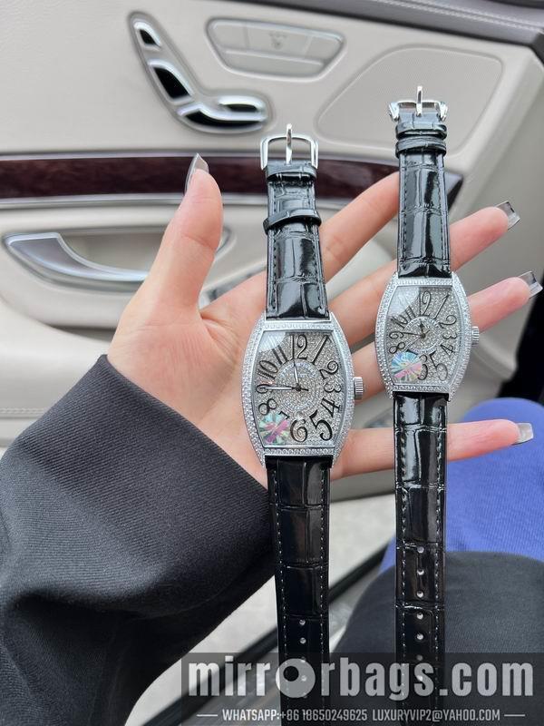 Franck Muller 32X39mm 41X48mm 121893