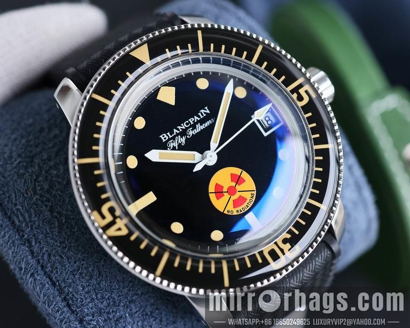 Blancpain Watch 40.3mm 032317