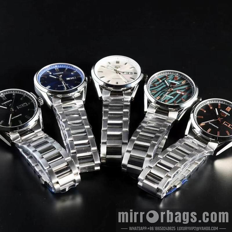 Tag Heuer watch 082909