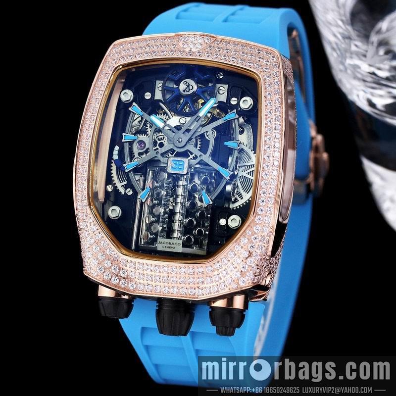 Jacob & Co 54 X44X20mm 102412