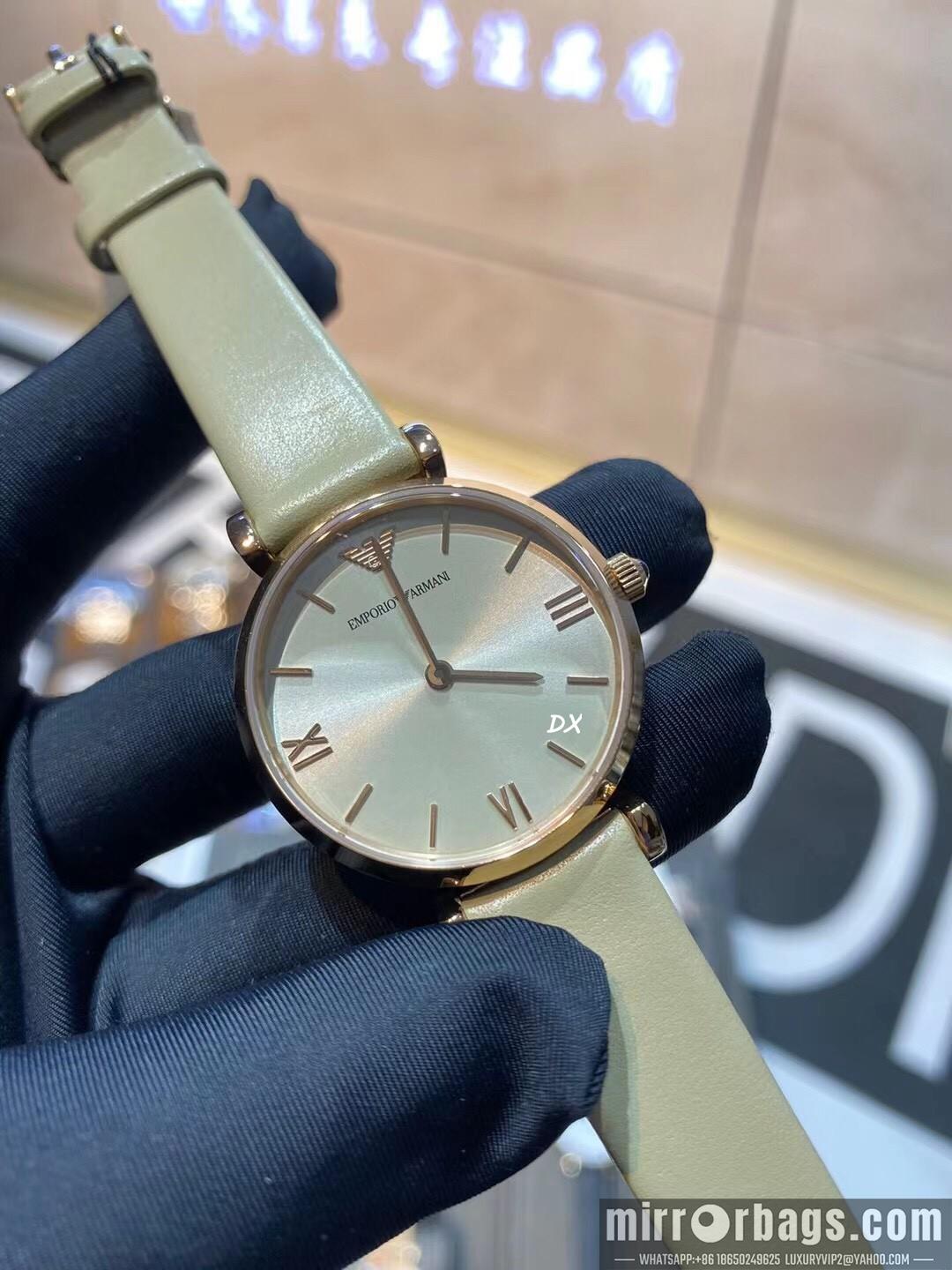 Armani 32x8mm 3nms29