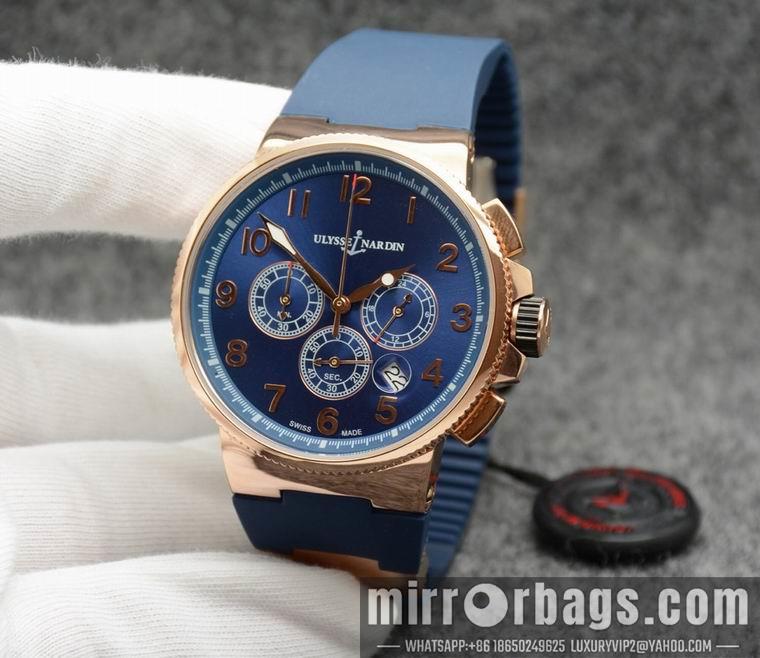 Ulysse Nardin watch mb 072202