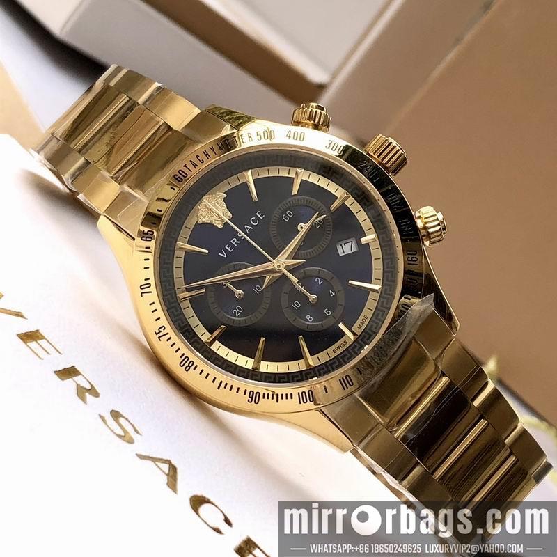 Versace 44mm 121806