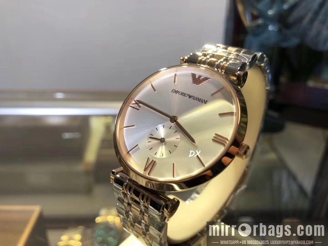 Armani 40x10mm 3nms63