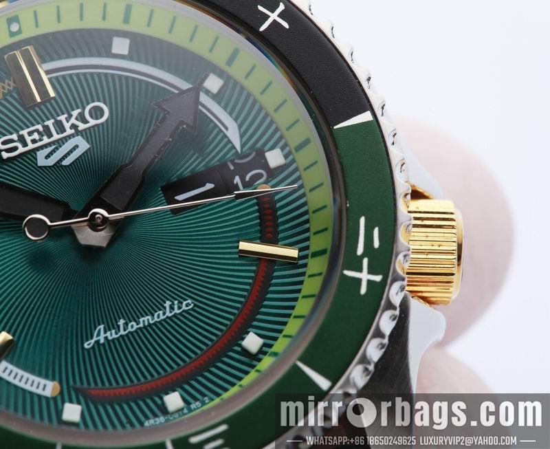Seiko 42.5X13.4mm 031758