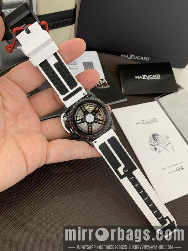 Mazzucato 42mm 121813