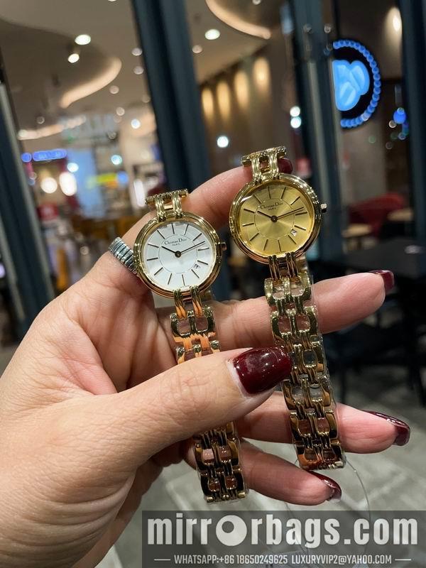 Dior watch 041622