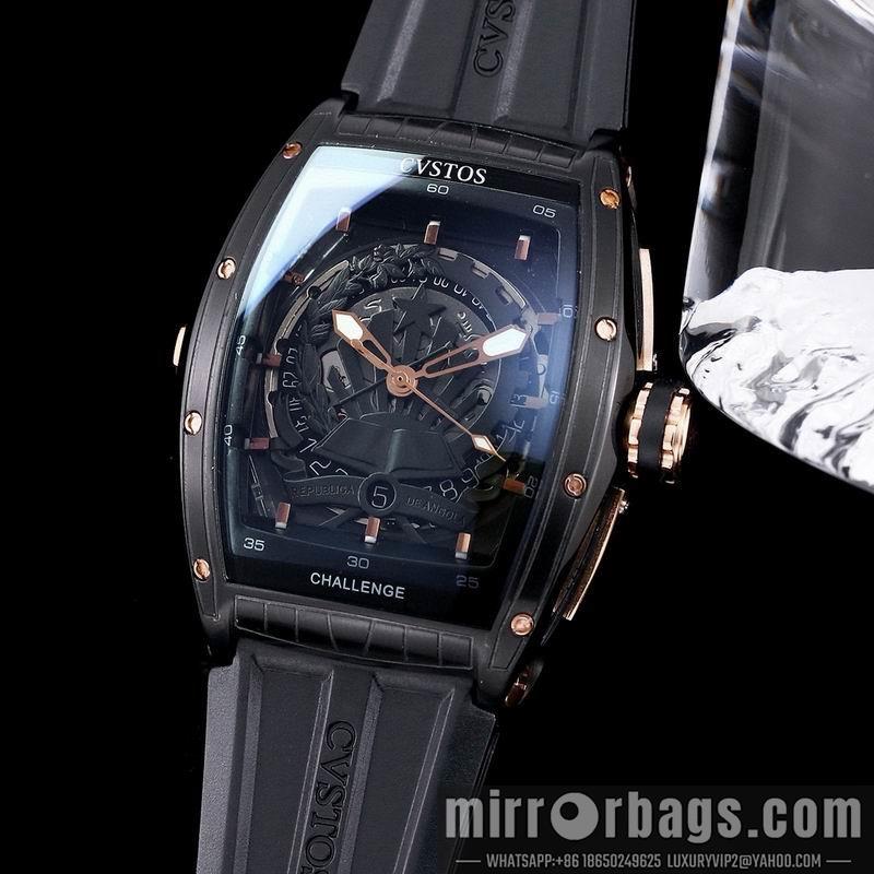 Cvstos watch 121709