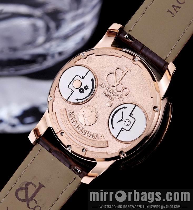 Jacob & Co watch 082113