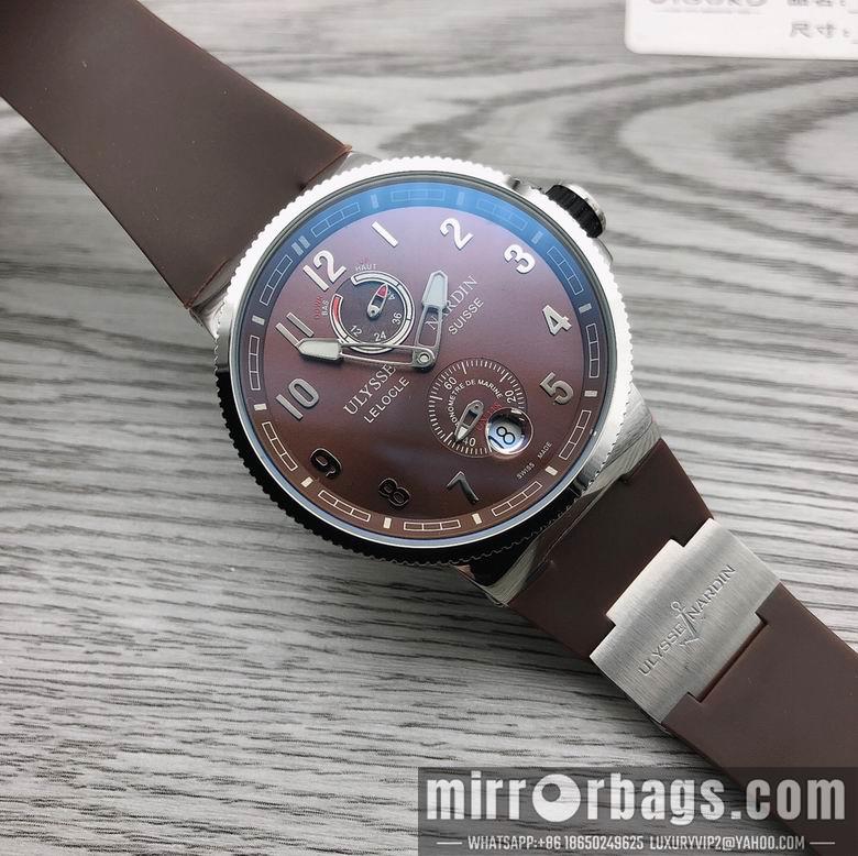 Ulysse Nardin 42.7mm 3nbz21