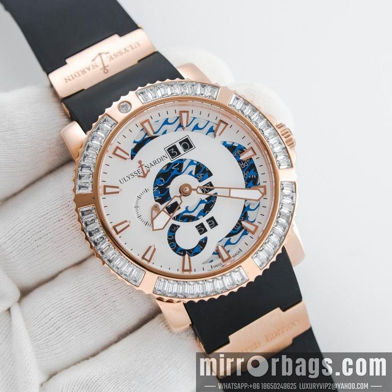Ulysse Nardin 43X12mm 052008