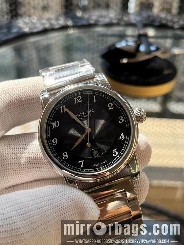 Montblanc Watch 031720