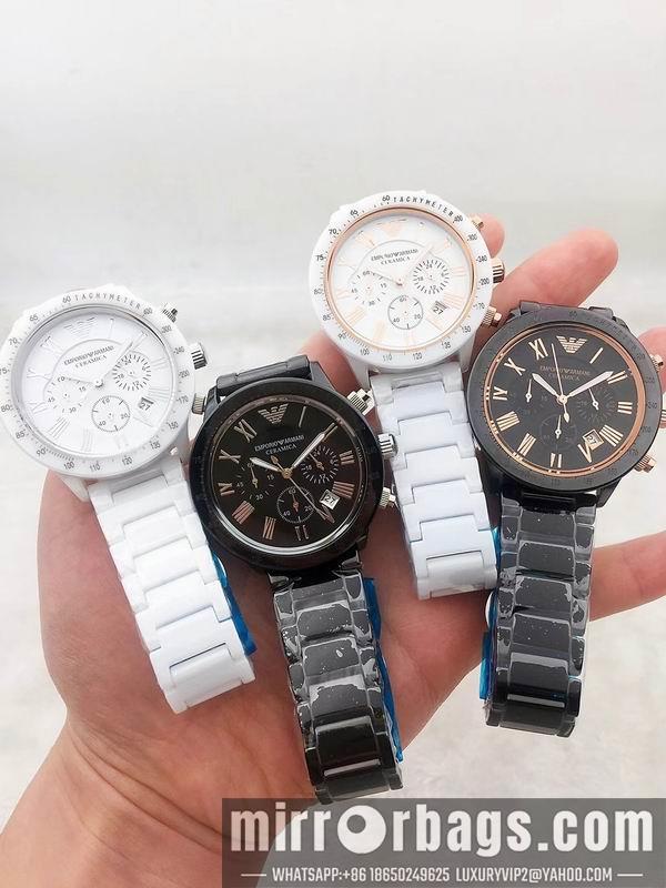 Armani watch 100813