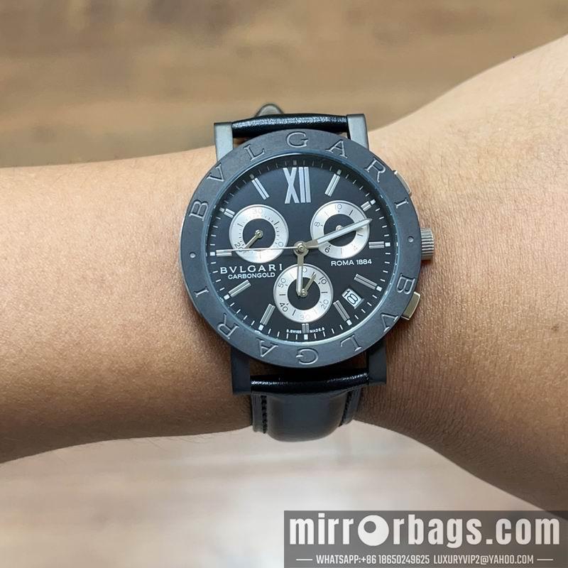 Bvlgari 40mm 101008