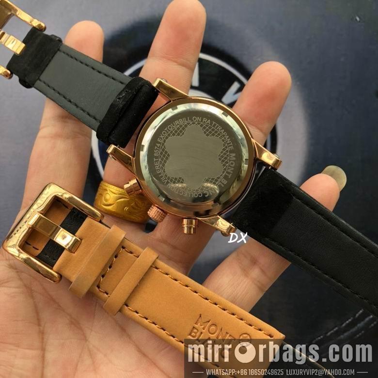 Montblanc 42x11mm 2nms28
