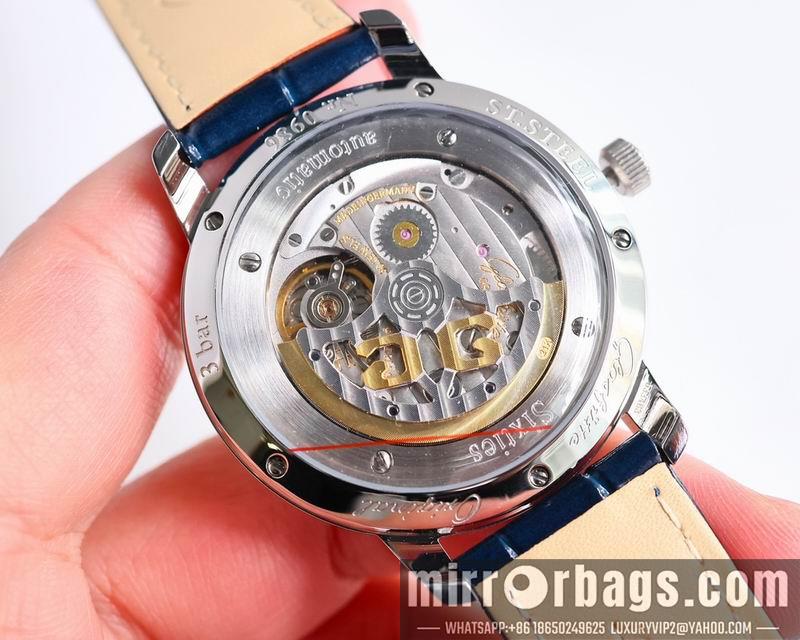 Glashutte 42X12mm 041327
