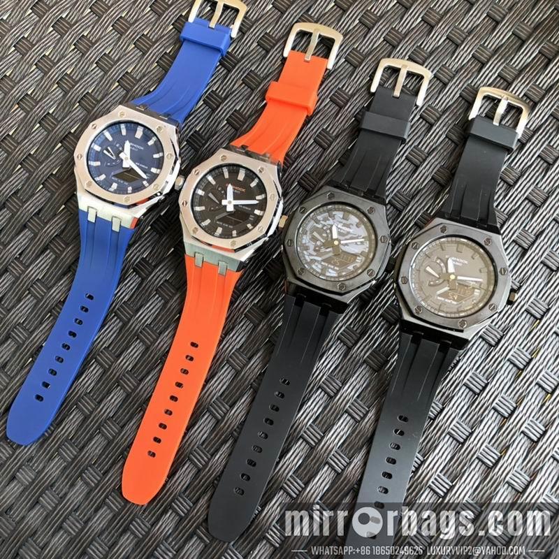 Casio 49.3X44.4X11.8mm 031731