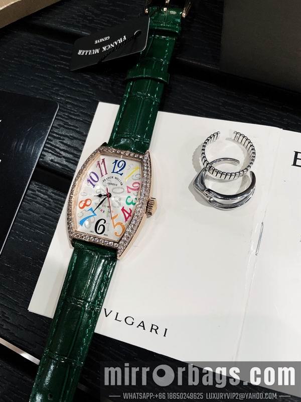 Franck Muller 32X39mm 031105