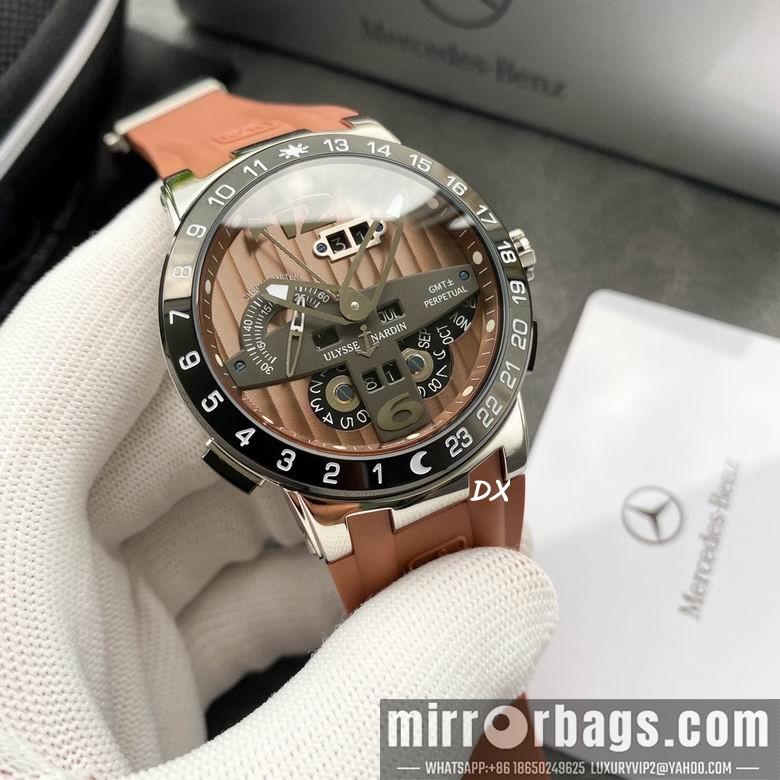 Ulysse Nardin 46mm 2nms26