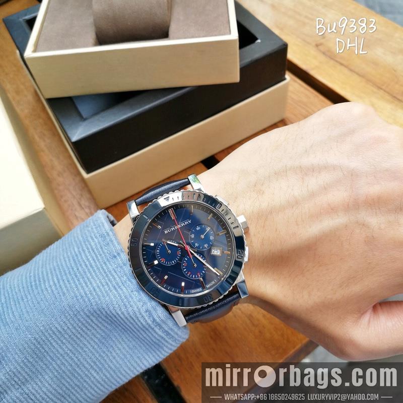 Burberry 43mm 080662