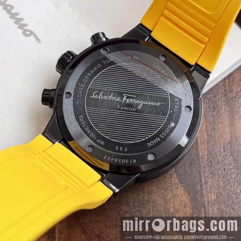 Ferragamo 43mm 032444