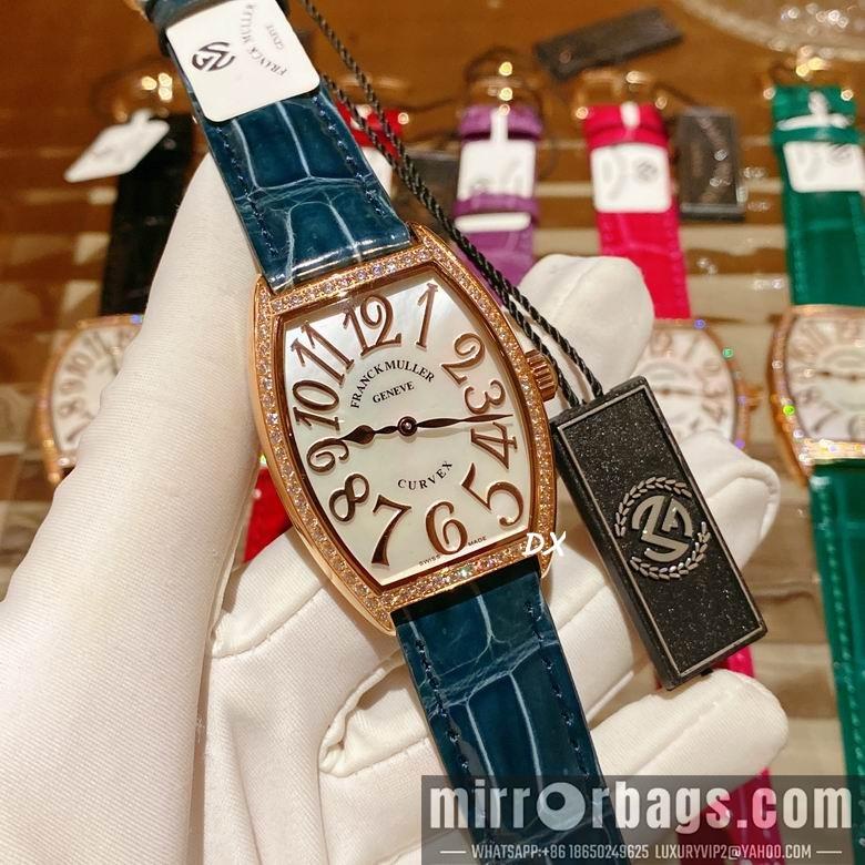 Franck Muller 2nms34