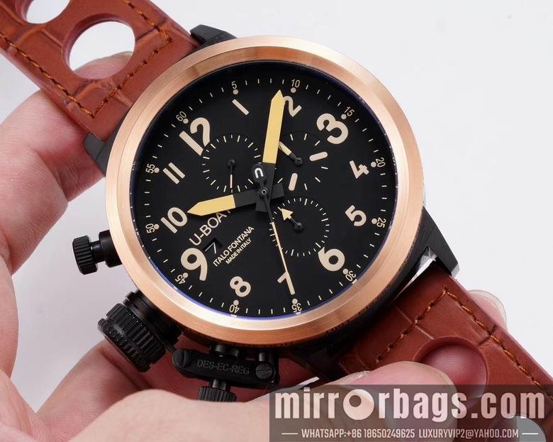 U Boat watch 50X14mm M02