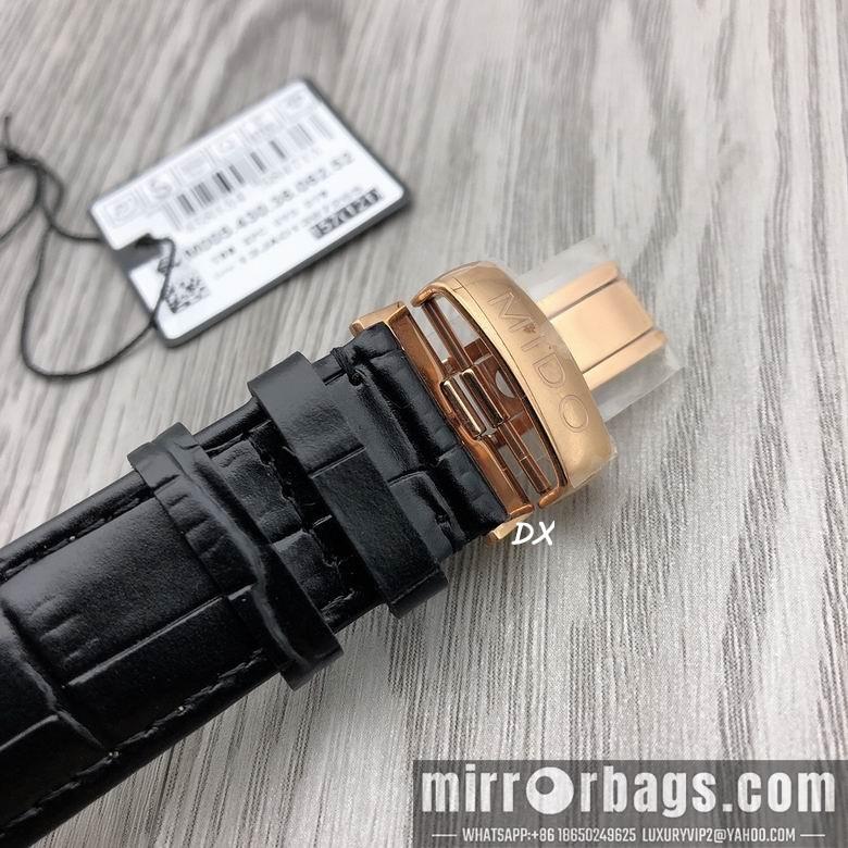 Mido 42x10.8mm 2nms66