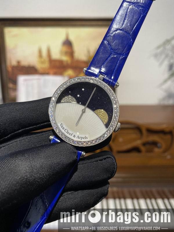 Van Cleef & Arpels 38mm 121238