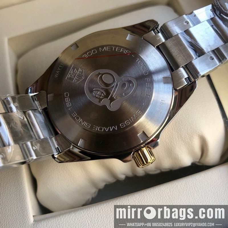 Tag Heuer 40.5mm 091023