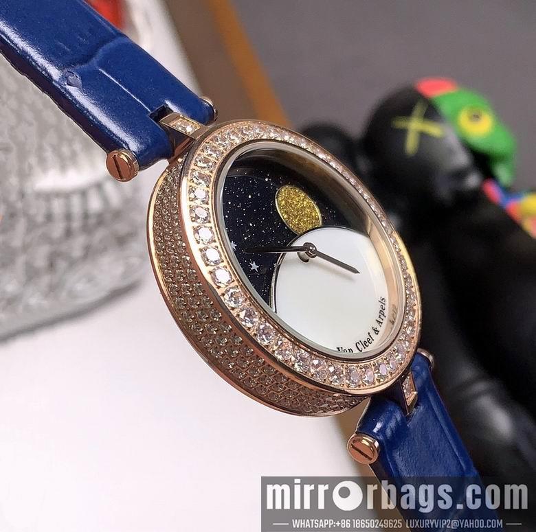 Van Cleef & Arpels 38x10mm 10nbz11