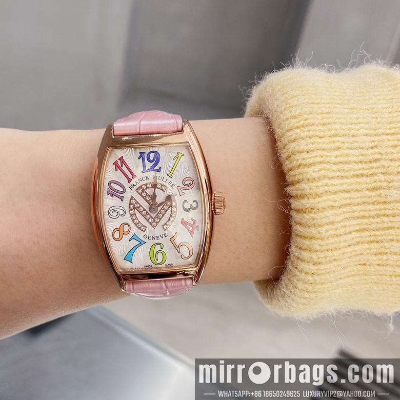 Franck Muller women watch M27