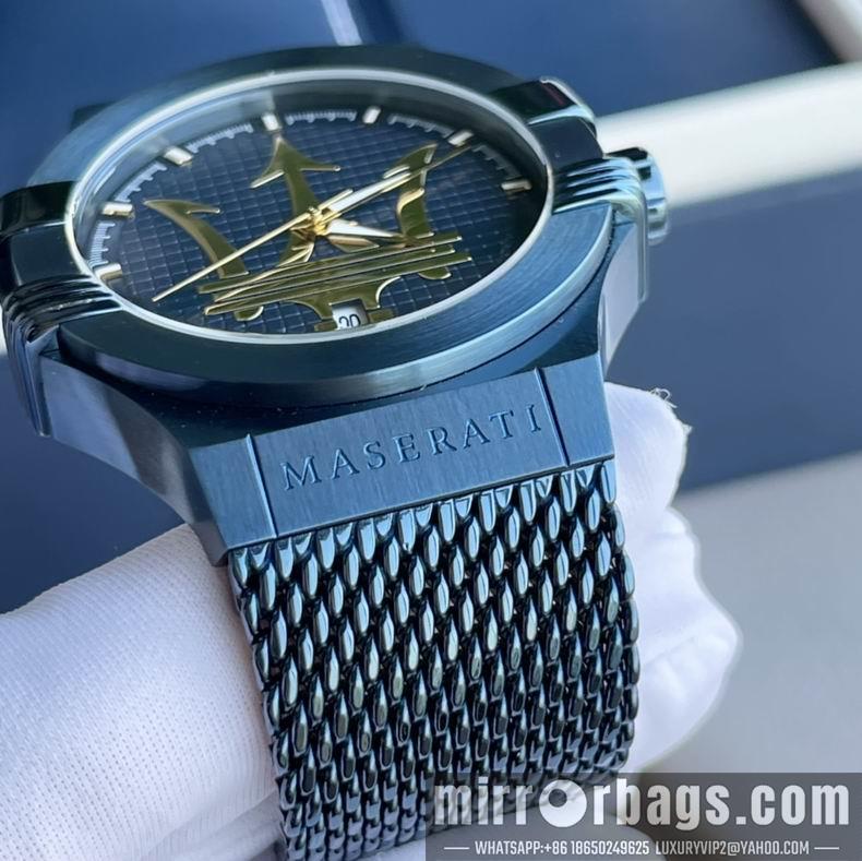 Maserati men 42X10mm 071793