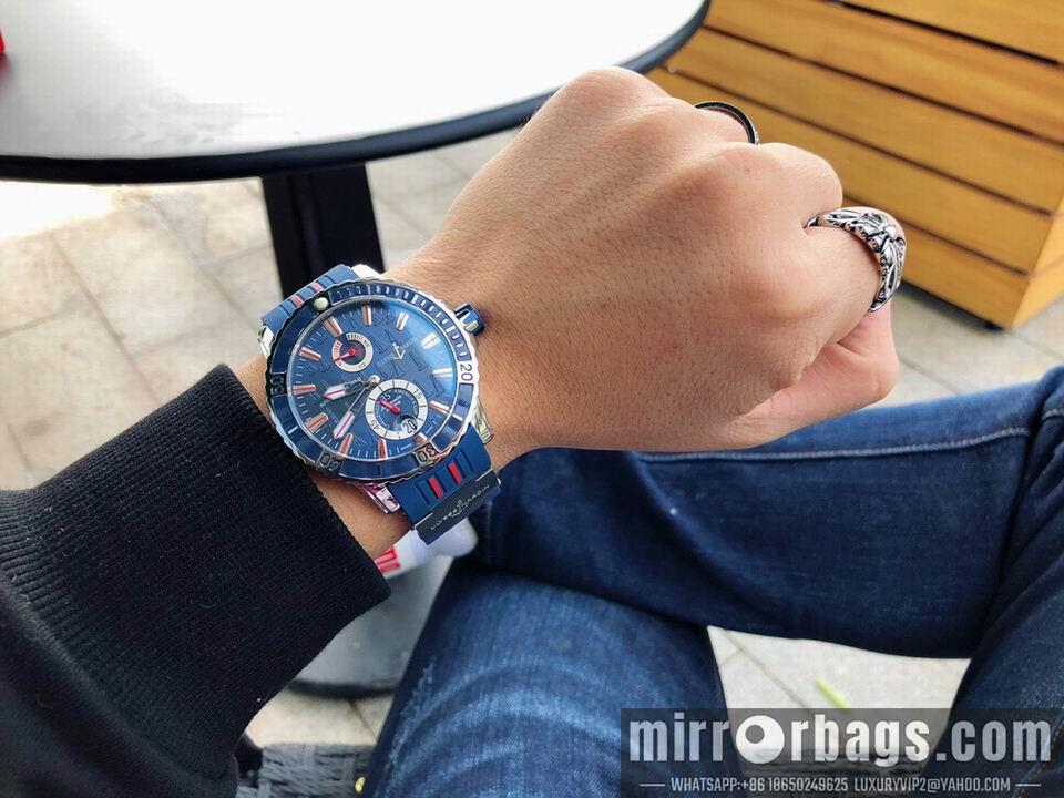 Ulysse Nardin watch 110504