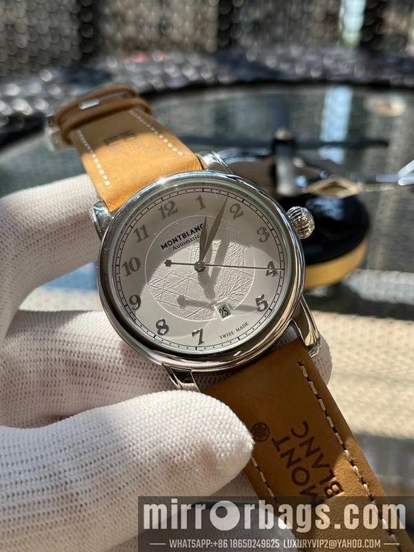 Montblanc Watch 031720