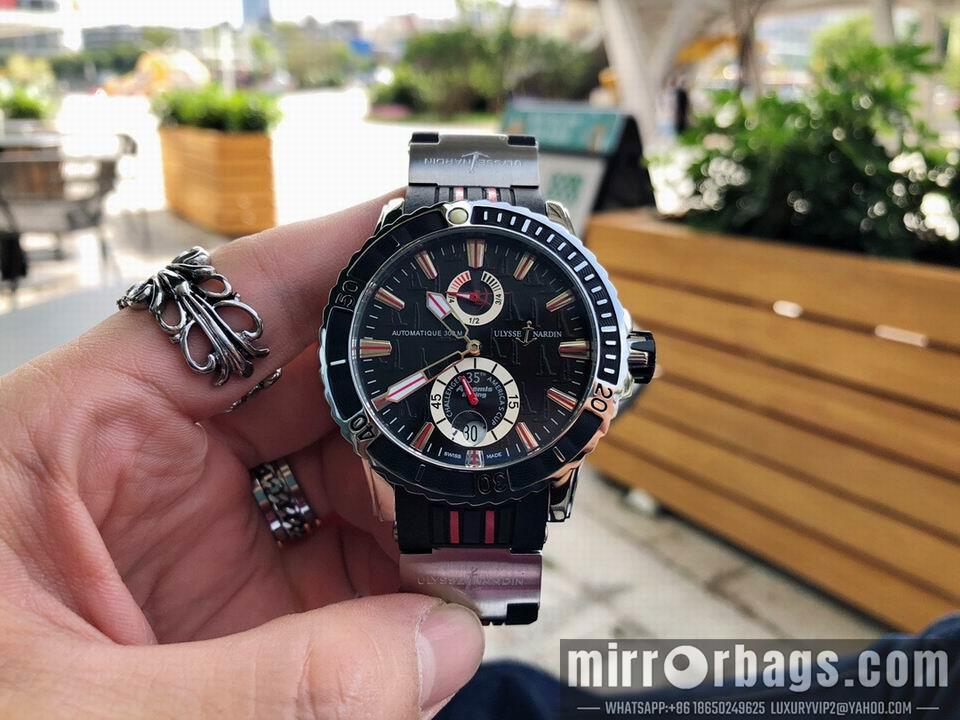 Ulysse Nardin watch 110503