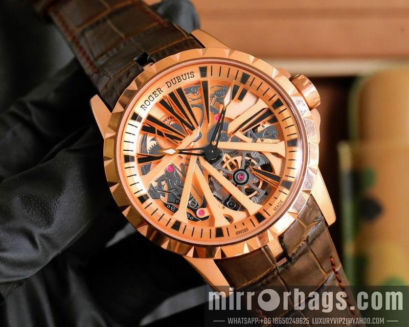 Roger Dubuis 46mm 093012