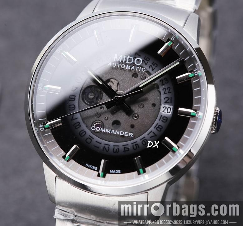 Mido 40mm 6nms87