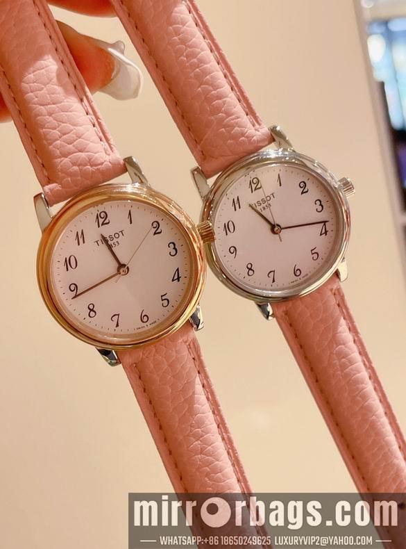 Tissot women 30mm men 40mm 091507
