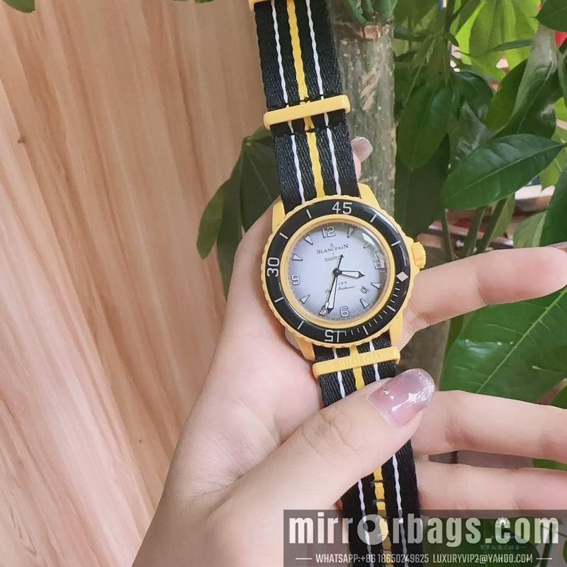 Blancpain Watch 42.3mm 110116