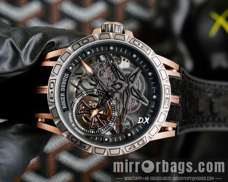 Roger Dubuis 46mm 2nms39