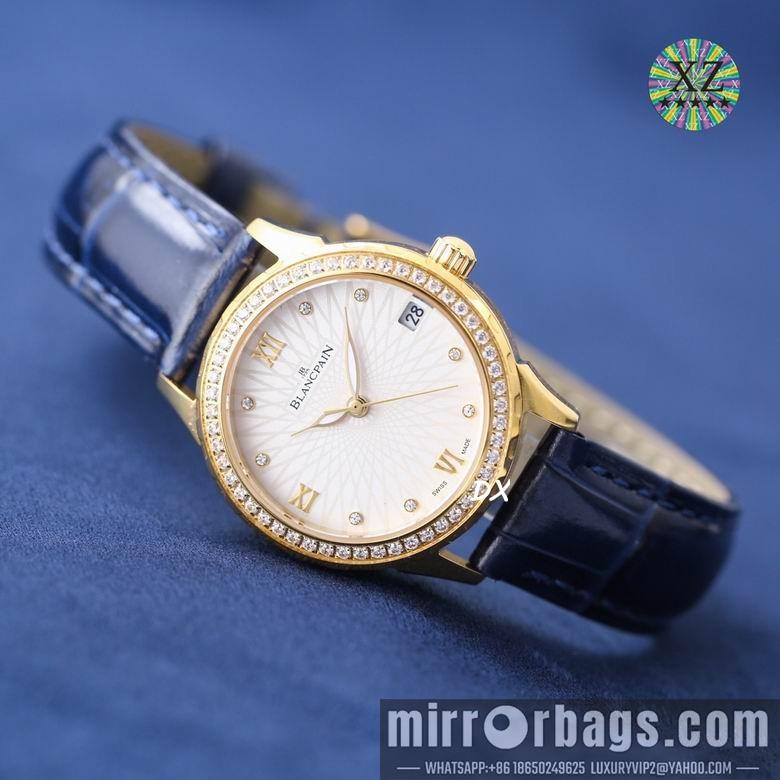 Blancpain Watch 33mm 2nms08