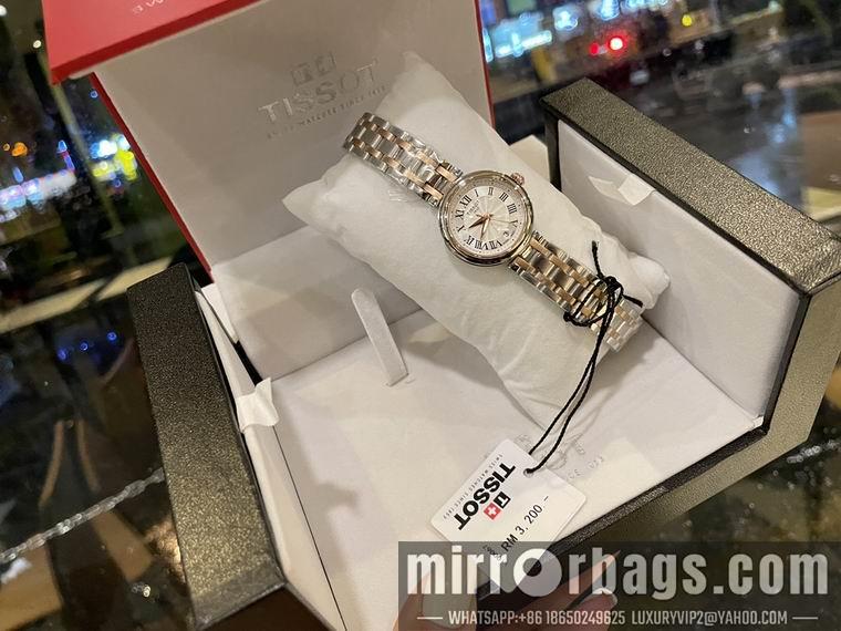 Tissot women 26mm M02
